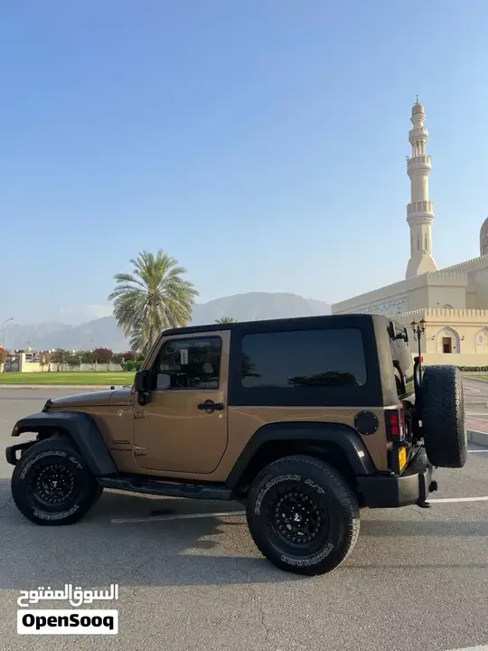 Jeep Wrangler 2015 photo 5