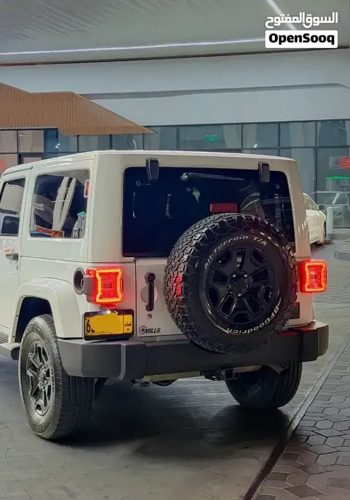 Jeep Wrangler 2015 photo 3