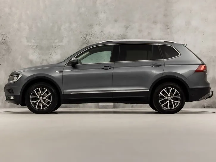 Volkswagen Tiguan 2018 photo 2