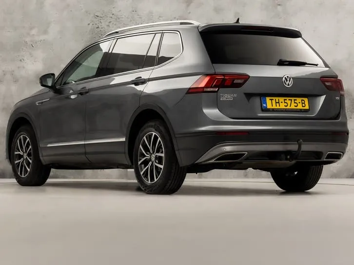 Volkswagen Tiguan 2018 photo 3