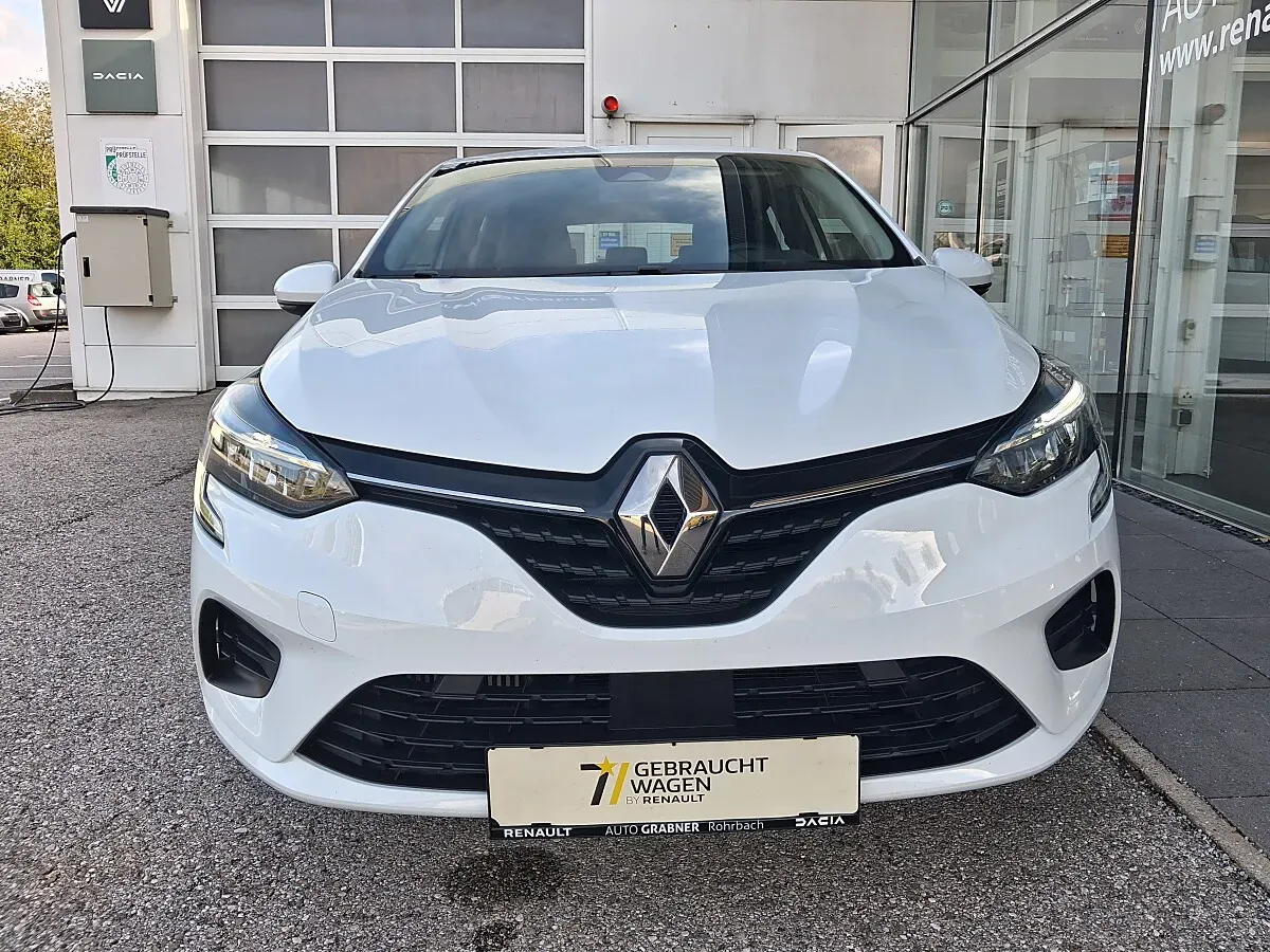 Renault Clio 2022 photo 2