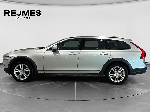 Volvo V90 Cross Country 2018 photo 3