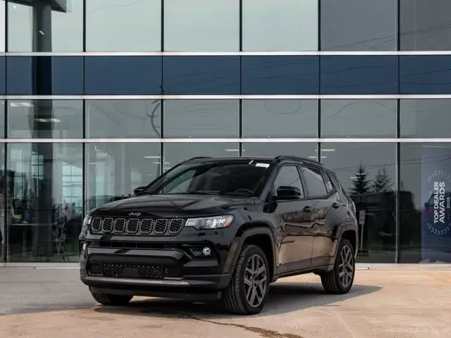 Jeep Compass 2026 photo 2