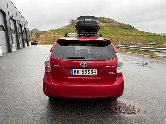 Toyota Prius 2013 photo 4