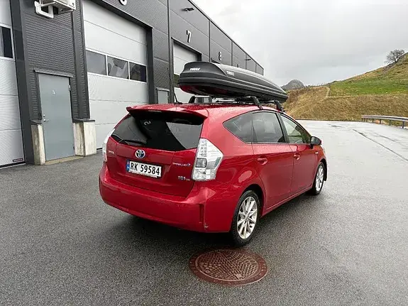 Toyota Prius 2013 photo 3