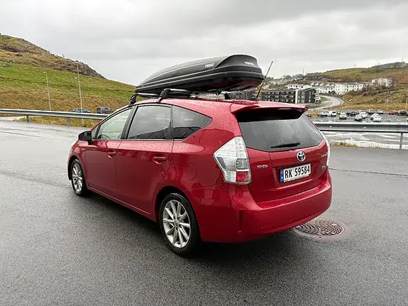 Toyota Prius 2013 photo 5