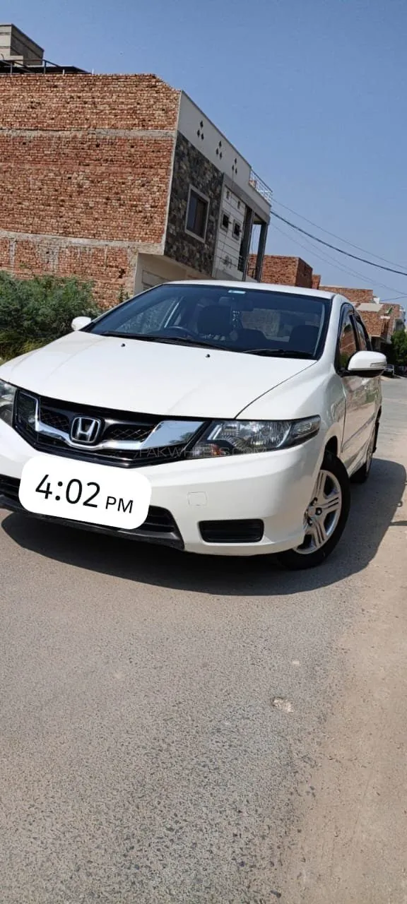Honda City