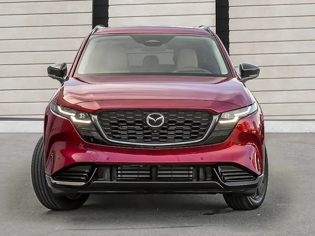 Mazda Cx-5 2026 photo 2