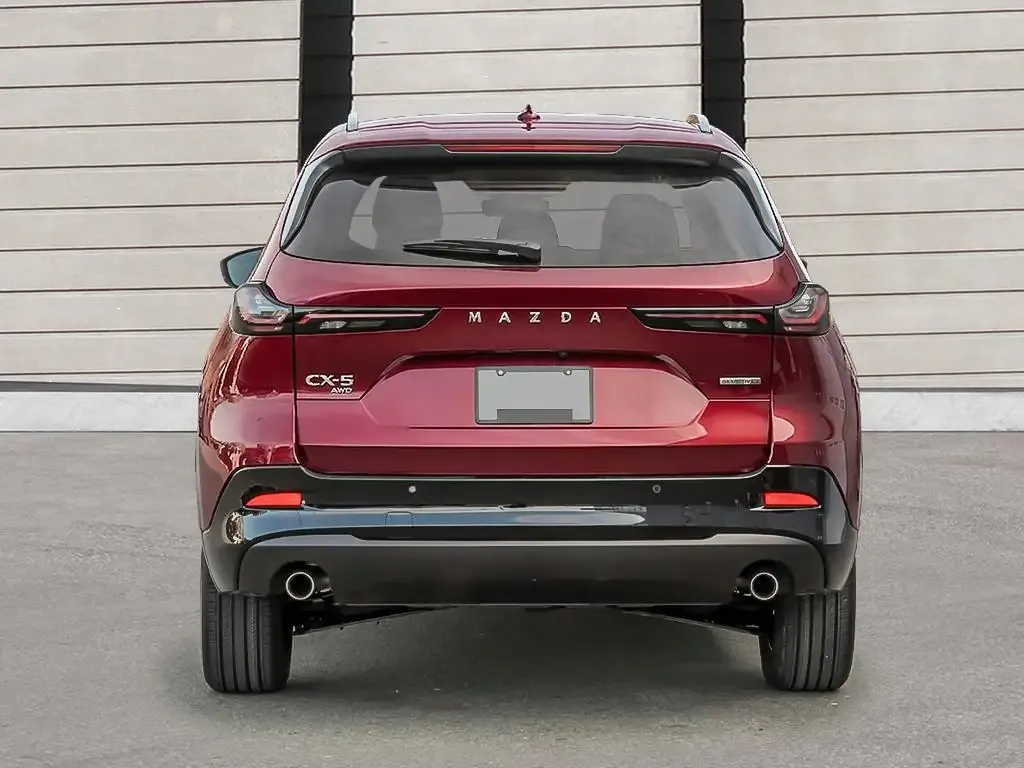 Mazda Cx-5 2026 photo 5