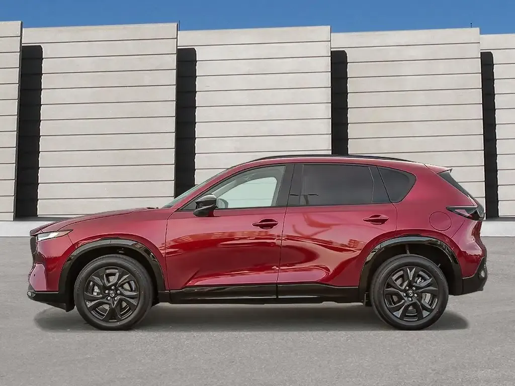 Mazda Cx-5 2026 photo 3
