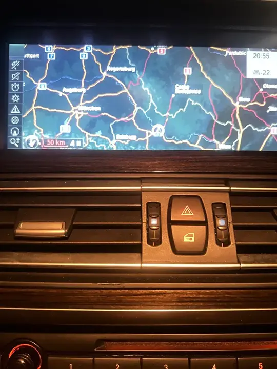 BMW 7 Series 2009 photo 3