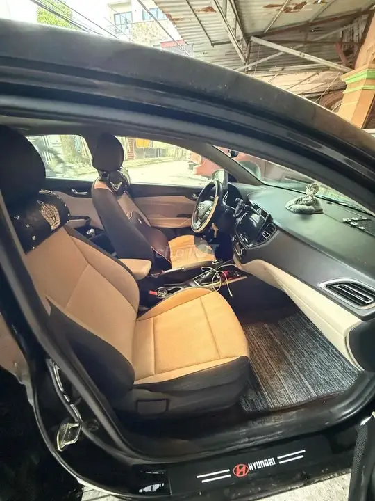 Hyundai Accent 2023 photo 3