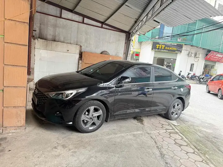 Hyundai Accent 2023 photo 2