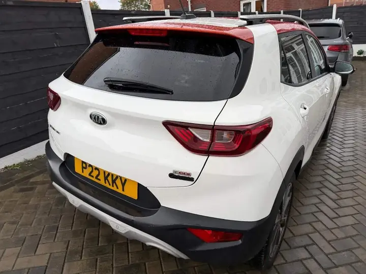 Kia Stonic 2019 photo 5