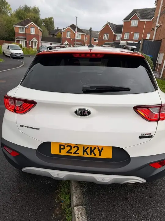 Kia Stonic 2019 photo 3