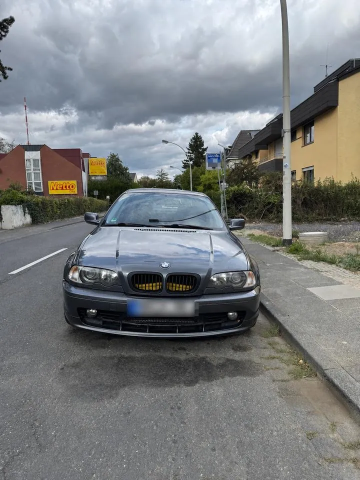 BMW 323Ci
