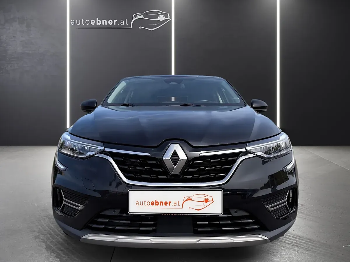 Renault Arkana 2022 photo 2