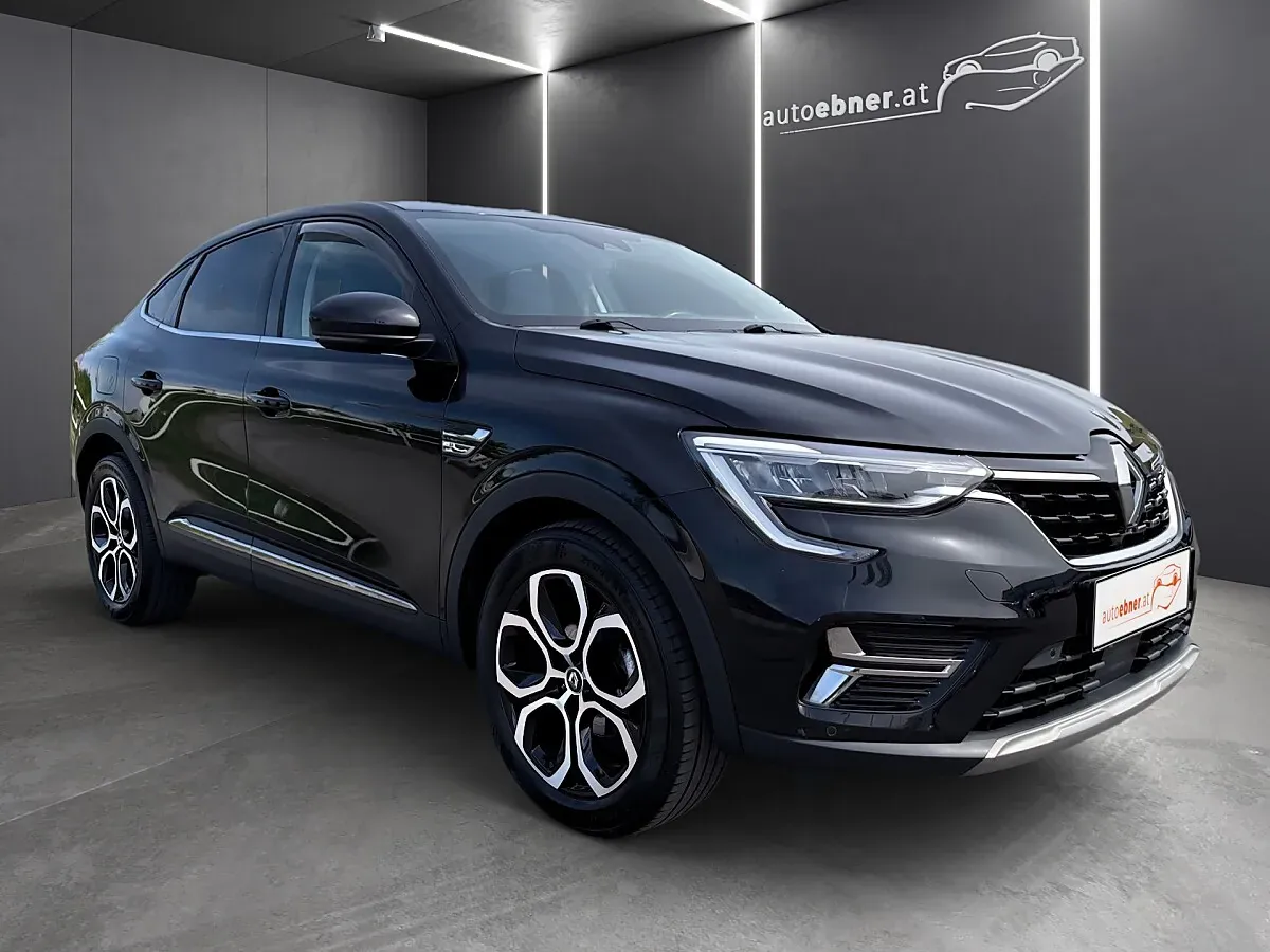 Renault Arkana 2022 photo 3