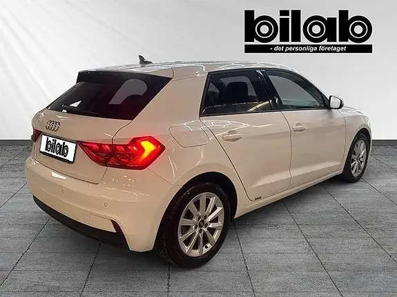 Audi A1 2023 photo 4