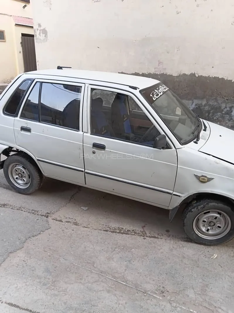 Suzuki Mehran