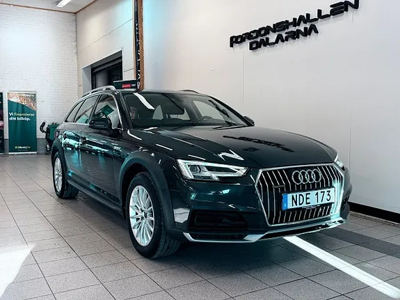 Audi A4 Allroad 2017 photo 3