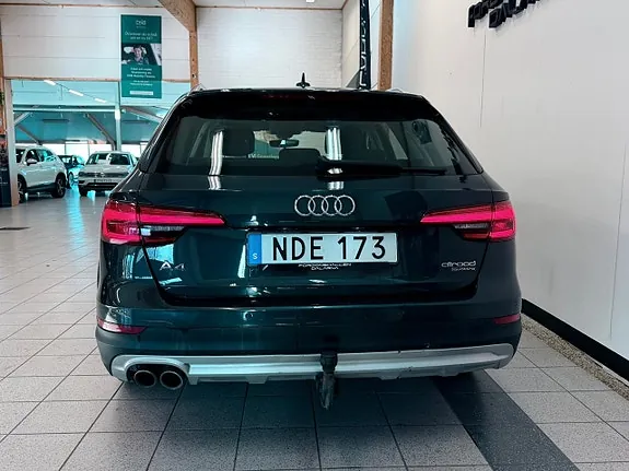 Audi A4 Allroad 2017 photo 5