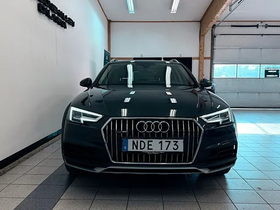 Audi A4 Allroad 2017 photo 2