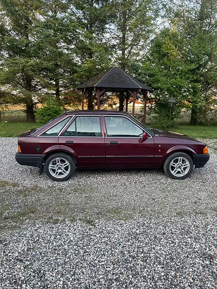 Ford Escort