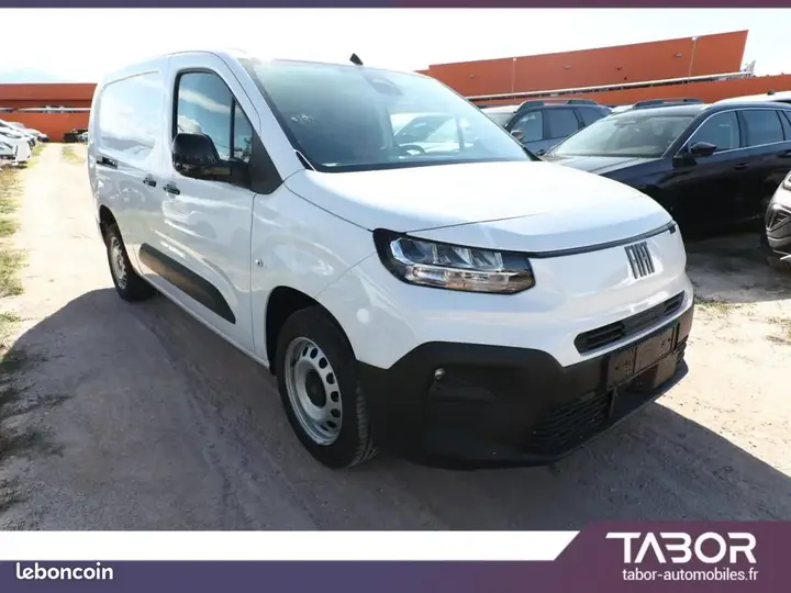 Fiat Doblo 2026 photo 2