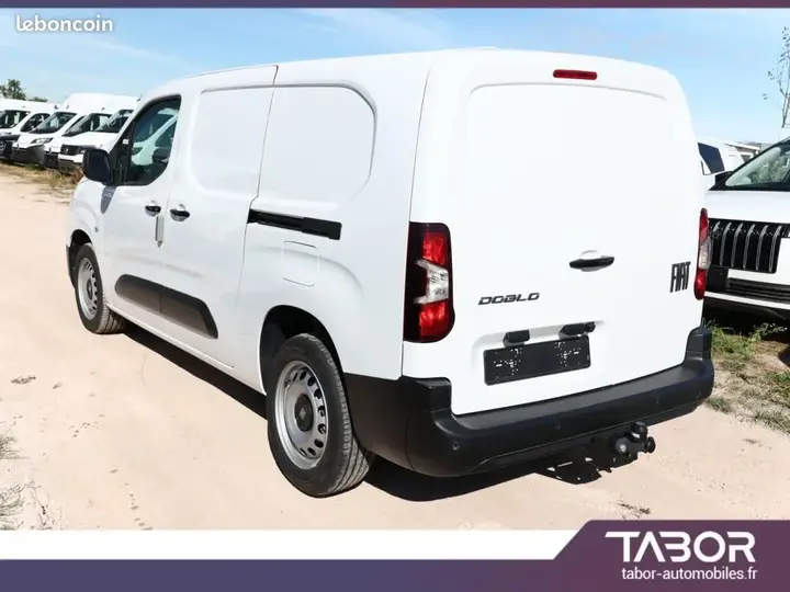Fiat Doblo 2026 photo 4