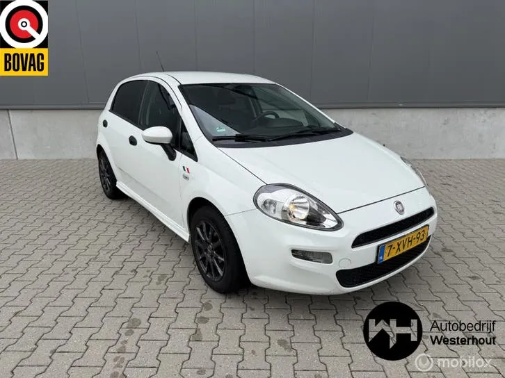 Fiat Punto Evo