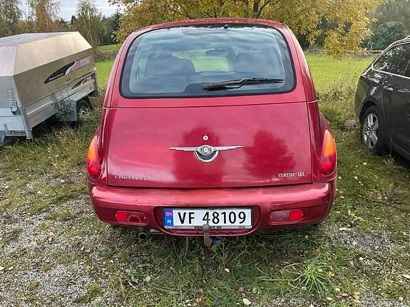 Chrysler Pt Cruiser 2003 photo 2