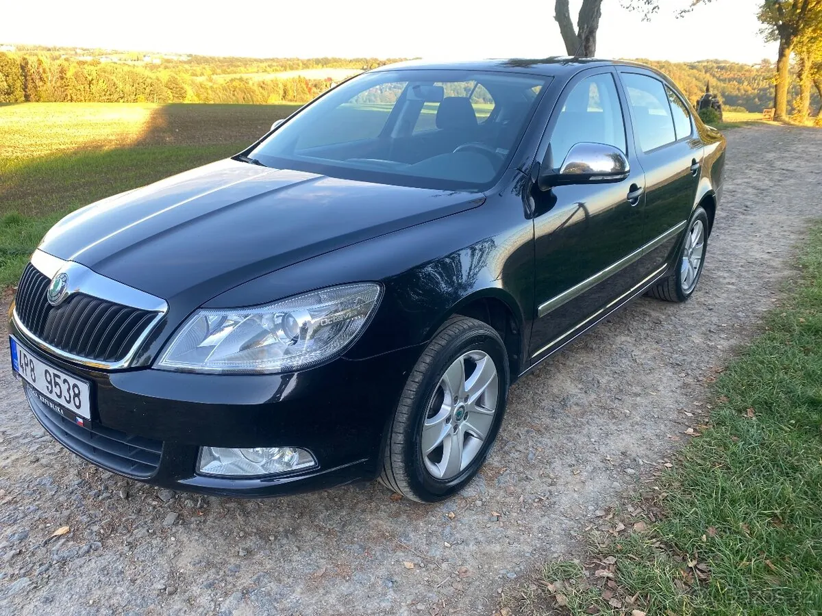 Skoda Octavia Ii