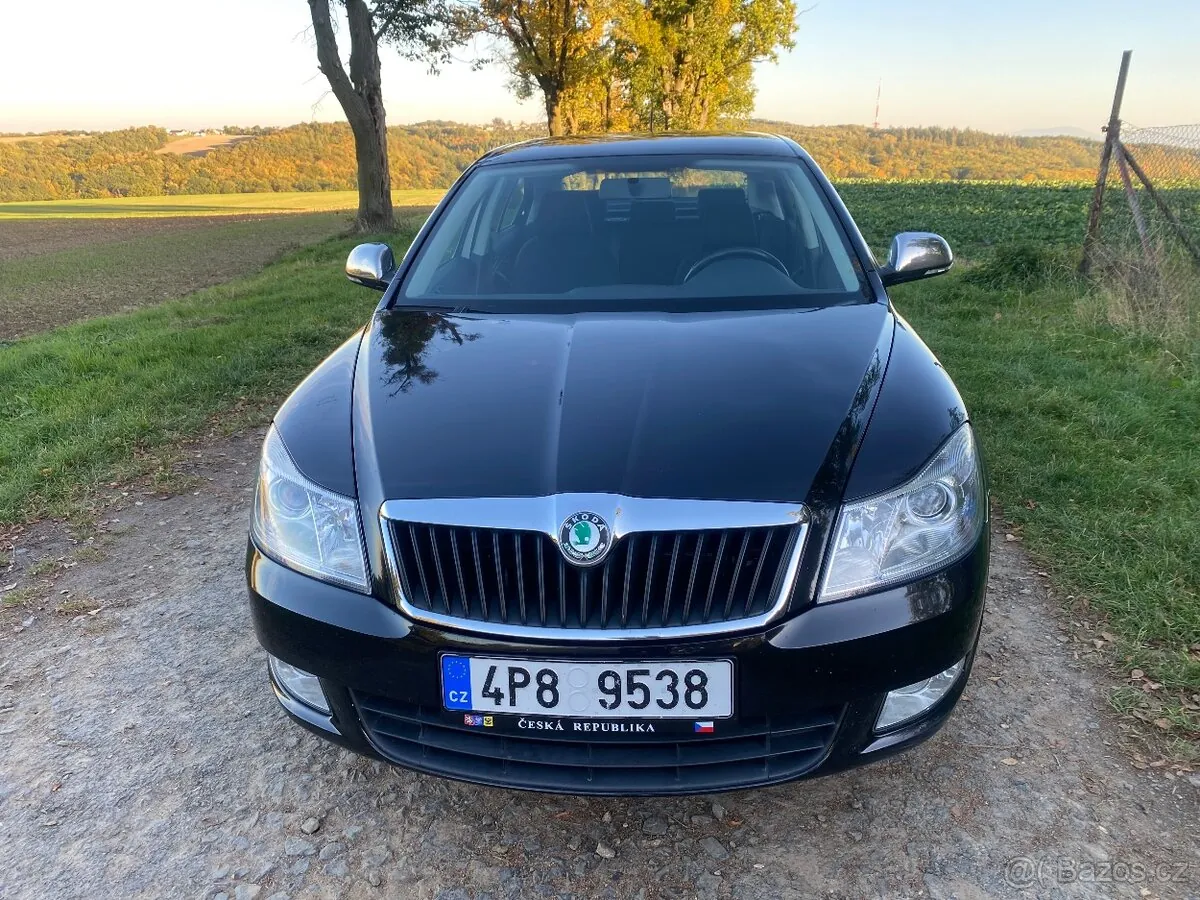 Skoda Octavia Ii 2010 photo 5
