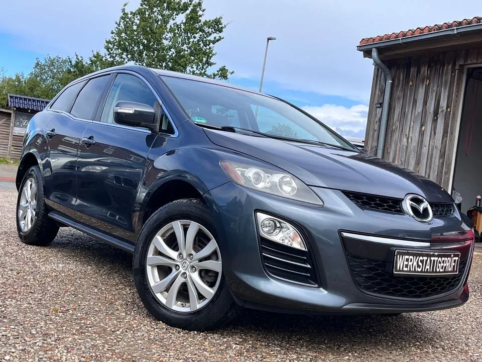 Mazda Cx-7