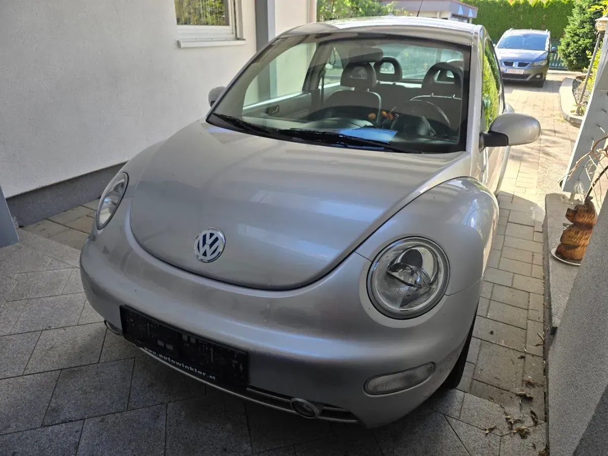 Volkswagen Beetle 2001 photo 2