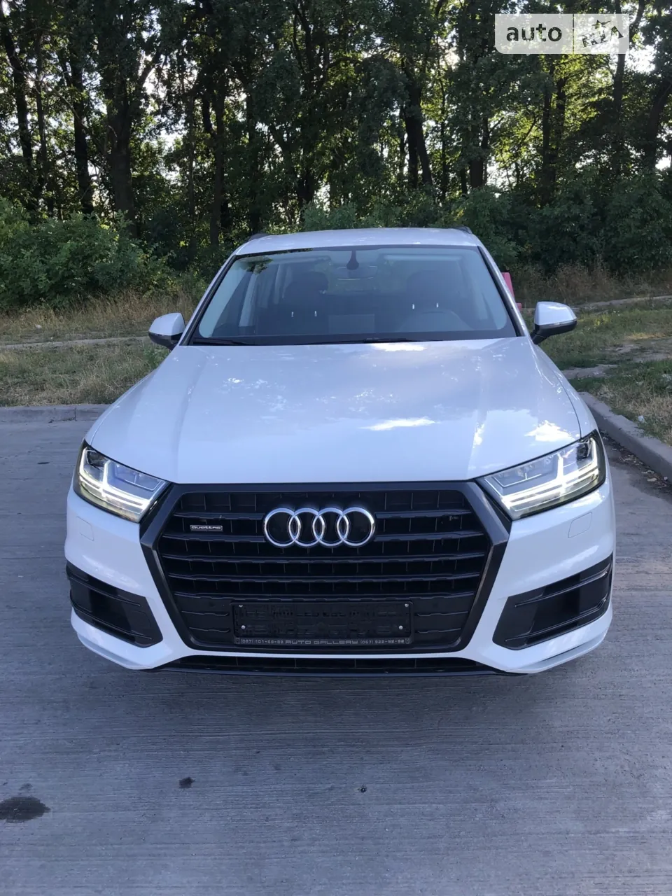 Audi Q7