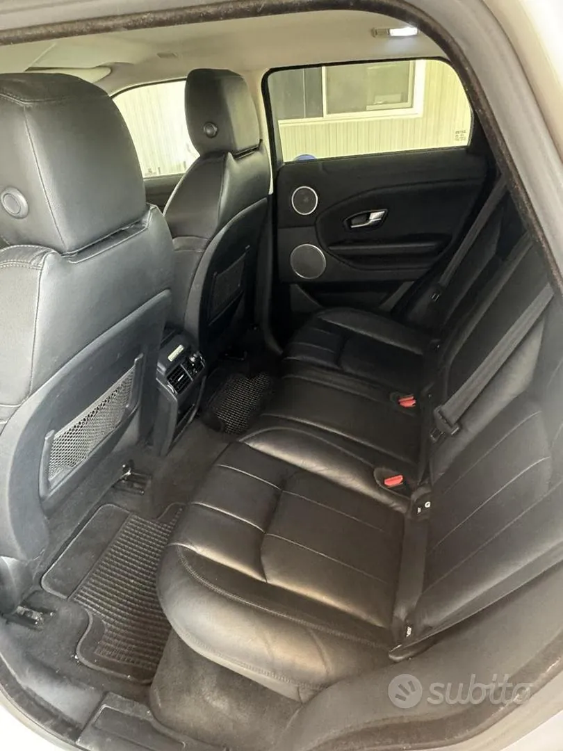 Land Rover Range Rover Evoque 2016 photo 5