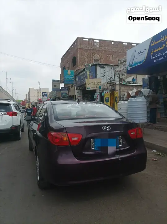 Hyundai Elantra 2009 photo 3