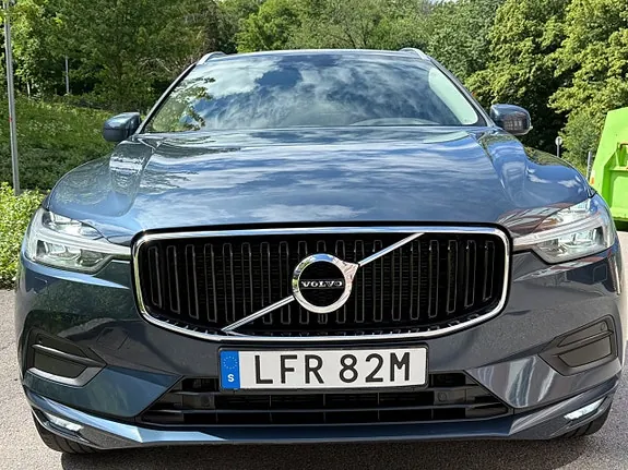 Volvo Xc60 2021 photo 2