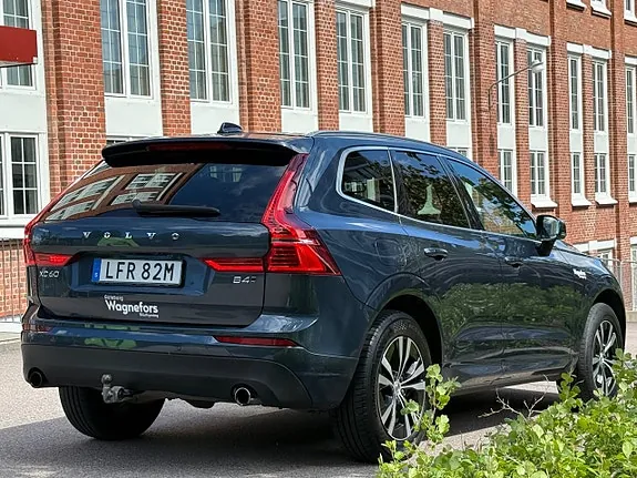 Volvo Xc60 2021 photo 5