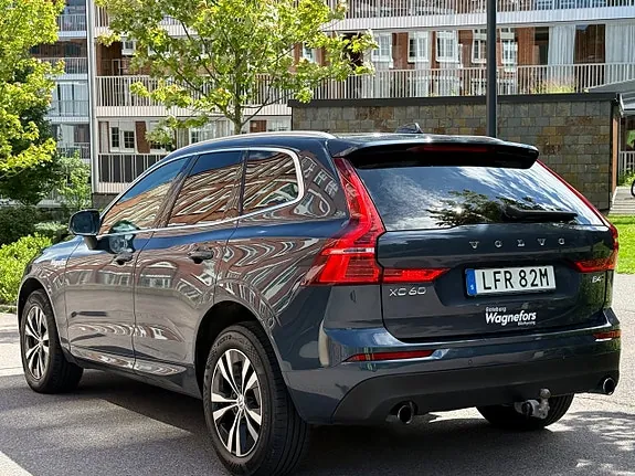 Volvo Xc60 2021 photo 3