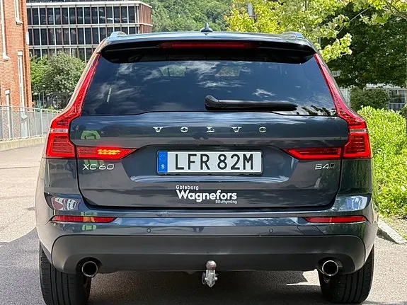 Volvo Xc60 2021 photo 4