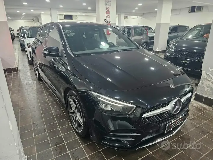 Mercedes-Benz B-Class 2021 photo 3