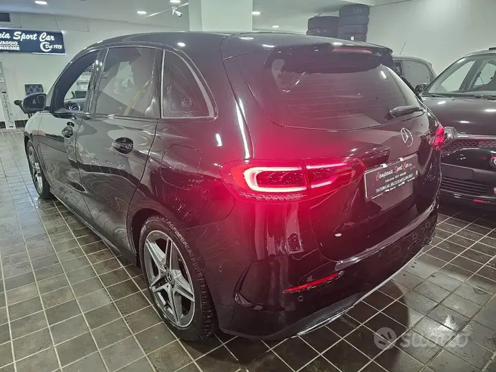 Mercedes-Benz B-Class 2021 photo 4