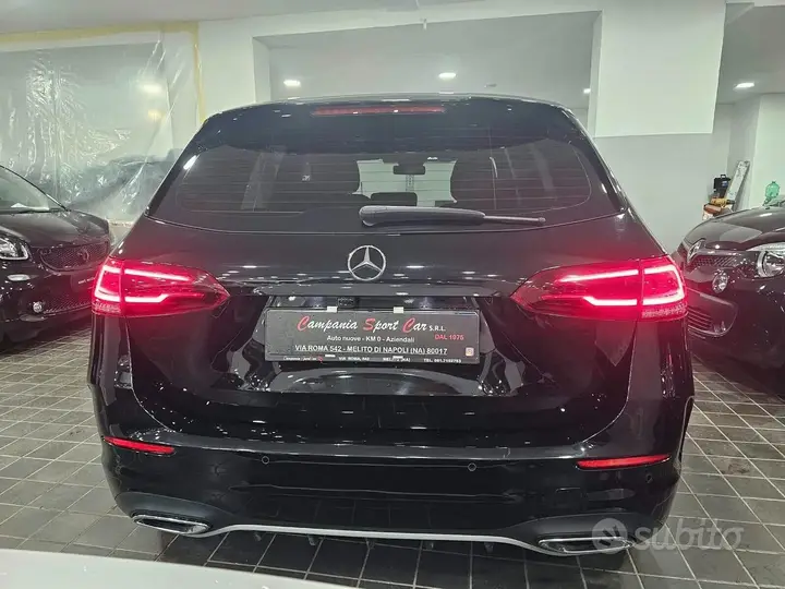 Mercedes-Benz B-Class 2021 photo 5