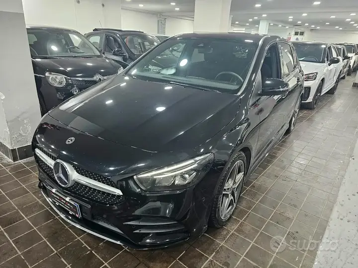Mercedes-Benz B-Class