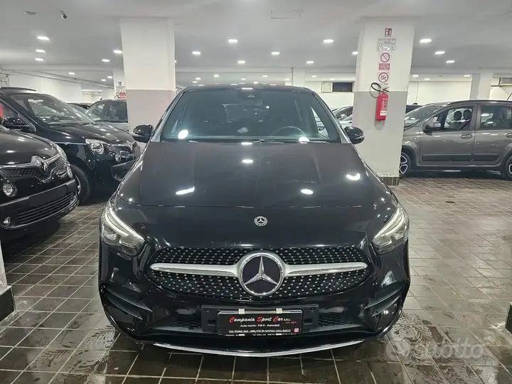 Mercedes-Benz B-Class 2021 photo 2