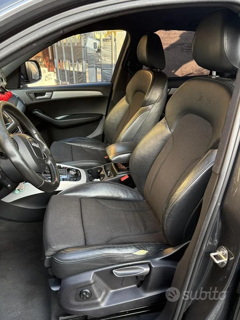 Audi Q5 2011 photo 5