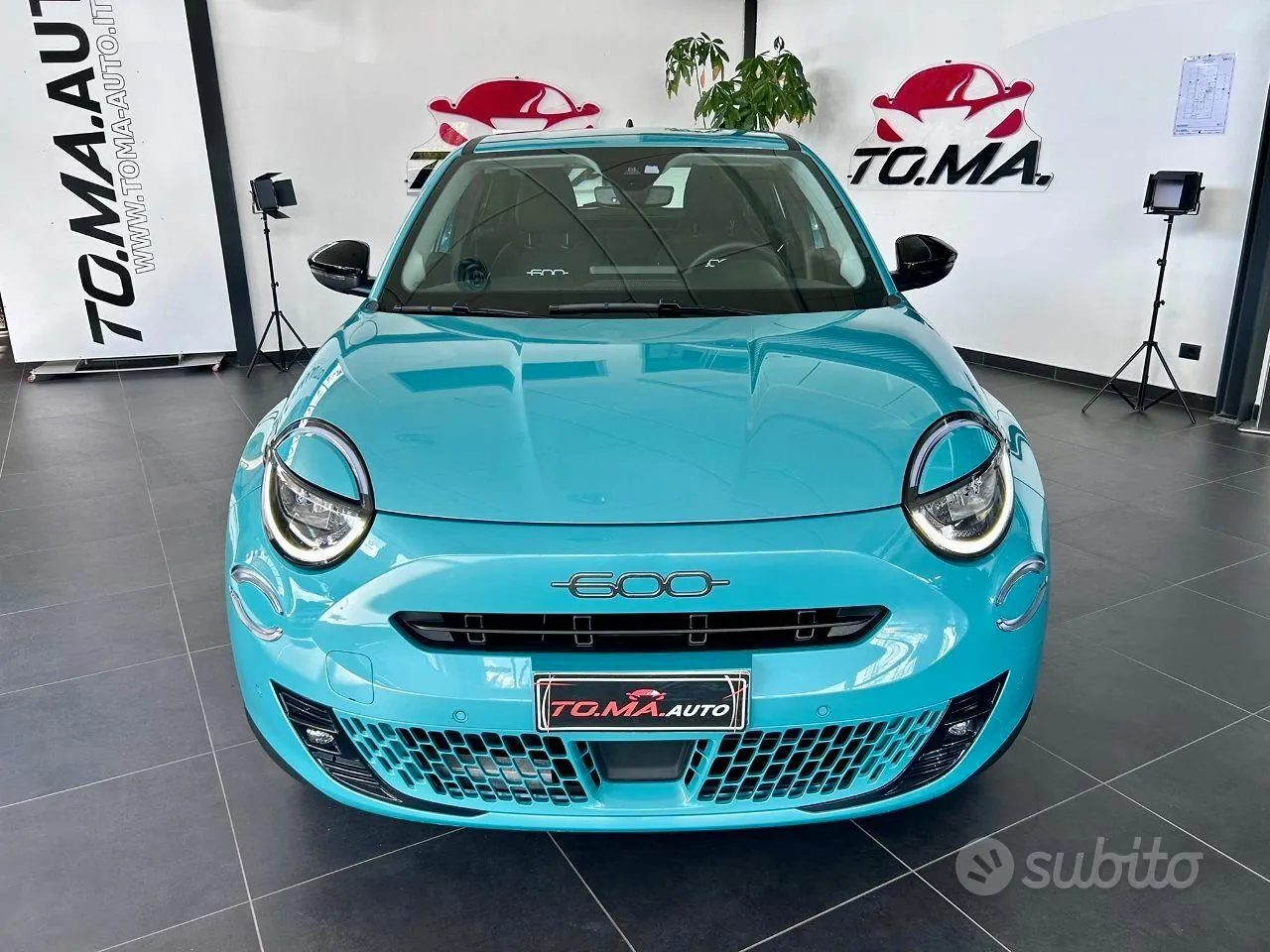 Fiat 600 2025 photo 2